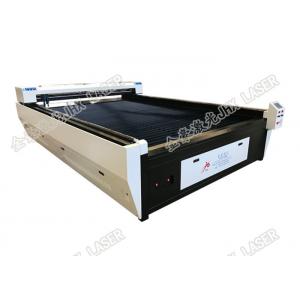 China Plexiglass / Plastic Laser Cutting Machine , Wood Laser Cutter Wood Design Cutting Machine supplier