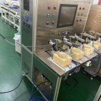 China 2kw Urine Bag Manufacturing Machine Negative Pressure Drainage Bag Leak Detection on sale