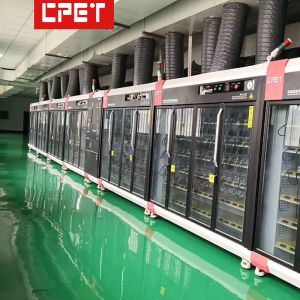 China China 48/96/192ch 400/200/100w de potencia LED para el envejecimiento del gabinete wholesale