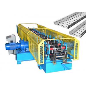 Bridge Wire Mesh Cable Tray Manufacturing Machine Roll Forming Machine