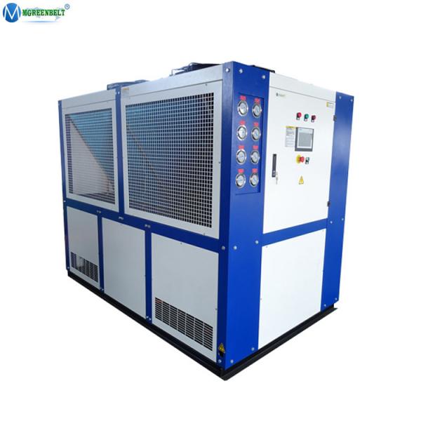 High Grade Industrial 100kw MG-40C(D) Process Chiller 30 Tons Air Cooled Water