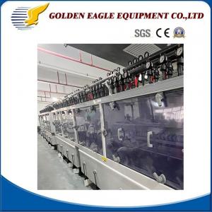 Sk12 Golden Eagle PCB Assembly Etching Machine with Conveyor Speed of 0.5-6m/Min