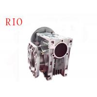 China High Efficiency Worm Gear Reducer Nmrv 050 , Worm Gear Reduction Gearbox on sale