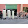 2000L/H Softener RO System Hardness TDS Remove For Boiler Industrial Water