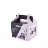 China Le carton fait sur commande manipulé de largeur de 20cm boîte la longueur de 45cm wholesale