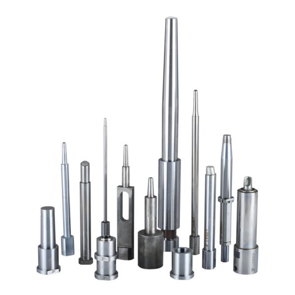 Precision Mold Components Punching Needle Punch And Shaped Punch Rod