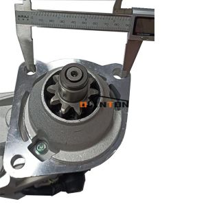 China 6CT8.3 6BT Motor de arranque para obras de construcción wholesale