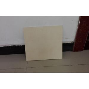 China Natural Color Rectangular Baking Stone 380 * 300 * 15mm Eco - Friendly wholesale