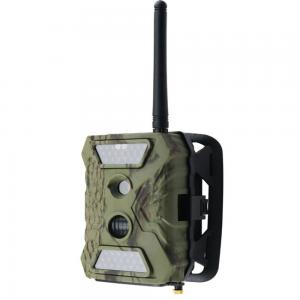 China 2G 3G Hunting Trail Camera 940nm 8 AA IP54 Game Camera With Gps Tracker supplier