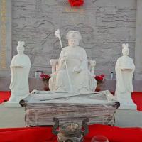 China Historical Figure Chinese Stone Statue Laozi Engravable Chinese Buddhist Statue on sale