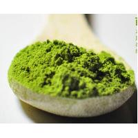 China Fujian Organic Healthy Slimming Matcha Green Tea Powder Original Tea Flavor on sale