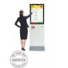 China Floor Standing Self Service Information Touch Screen Wifi Digital Signage Kiosk Online Ordering Payment System wholesale