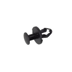 China PUSH PULL RIVET - 8MM - 5 - 7 GRP - NYLON - BLK. FOR TESLA MY/MX/MS/M3 1128034-00-B supplier