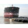 Natural Rubber Inflatable Rescue Marine Salvage Airbags And Inflatable Heavy