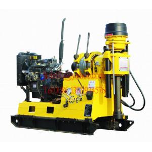 China XY-4  Core Drill Rigs Exploration Drilling Rigs For Drilling Solid Mineral Diamond supplier