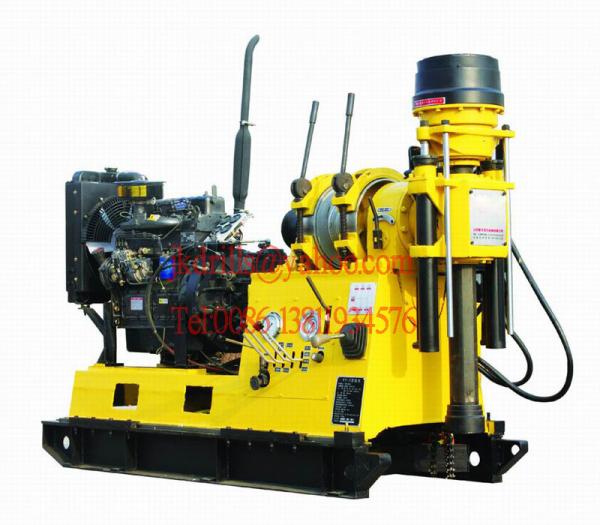 XY-4 Core Drill Rigs Exploration Drilling Rigs For Drilling Solid Mineral