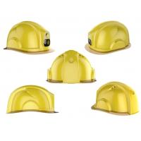 China 4G Construction Hard Hat Camera Removeable Batteries Build In LED Lighting on sale