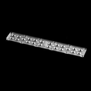 88 LEDs Outdoor LED Street Light Lens For Street Flood Lighting OEM