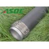 Agriculture Irrigation 8 Inch Lay Flat Discharge Hose NBR Material Cold Proof