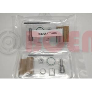 China Howo WD615 Engine BOEN Denso Injector Repair Kit 095000 6700 R61540080017A supplier