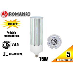 China Le maïs d'IP65 E40 a mené les ampoules 75 watts avec de l'halogénure en métal de 400 watts, 3000K-6000K le TDC supplier