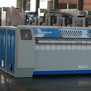 China Fully Automatic Shirt Pants Steam Ironing Press Machine For Professional on sale