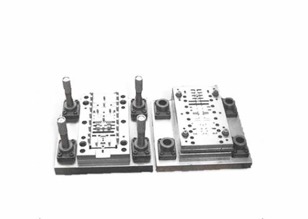 Heat Treatment Precision Injection Mould Making , Multi / Single Cavity Mold For Plastic Part