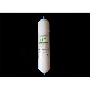 China Ultra Filtration Membrane Drinking Water Filter Replacement Cartridge Hollow Fiber UF Modules supplier
