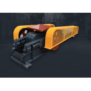 Building Materials Tooth Roller 40tph Mine Crushing Equipment