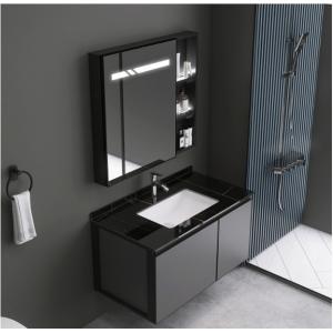 Moistureproof Bathroom Cabinet Wash Basin Small Anti Mildew