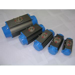 China 90 Degree Double Acting Pneumatic Actuator with CE/SGS/ISO9001 Approval Customizable supplier