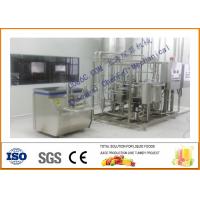 China 5-10T/H Capacity Peanut Milk Processing Line CFM-P-5-10-T/H on sale