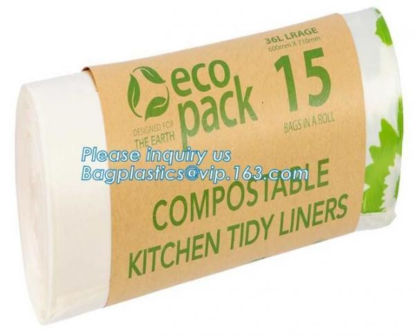 Biodegradable HDPE Food Grade Plastic Packing Freezer Food Fruit Shopping Bag,