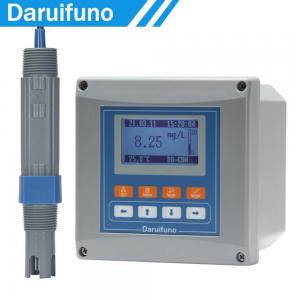 China Digital Dissolved Oxygen Controller For Aquaculture And Sewage Treatment supplier