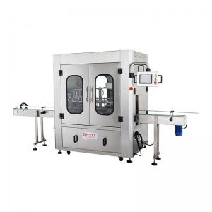 Flip Type Bottle Cleaning Machine 1000-5000 Bottles per Hour Air Pressure 0.6-0.8Mpa