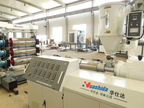 Shrink Sleeve Making Machine Complete In Specifications And Maneuverable