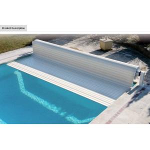 IP68 24V 8X4M Automatic Above Ground Pool Covers