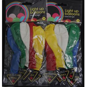 wholesale holiday, birthday party lights balloon ( Professional export)