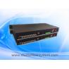 8CH video &8CH audio&1PTZ control data&1CH ethernet fiber converters for remote