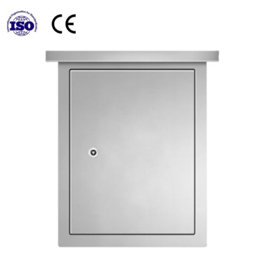 IP66 IP67 Aluminum Alloy Electrical Enclosure Industrial Chemical Panel