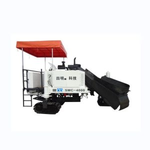 2m Paving Vibrating Rod Slipform Paver Machine For Slope Protection