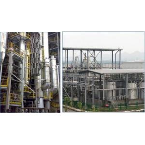 High Productivity Chemical Plant Machinery Anti Vibration Rustproof