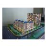 China Architectural Model of Residential Apartment Complex with Lighting for Real Estate Display Projects wholesale