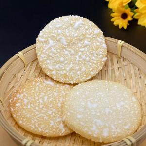 Snowflake Snacking Joy Vanilla Flavoured Cookies for All Ages
