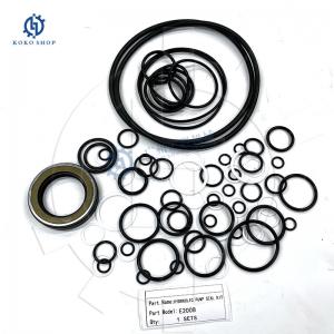 China CATEEE320B E200B Hydraulic Pump Seal Kit  Gear Pump Repair Kit For CATEEE Excavator Spare Parts supplier