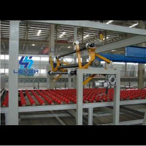 2550 Flat Glass Laminating Line Bullet Proof Laminated Glass Autoclave