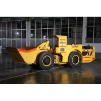 China Four Wheel Drive Underground LHD Machines Multifunctional With DERUI DRWJ-1 on sale