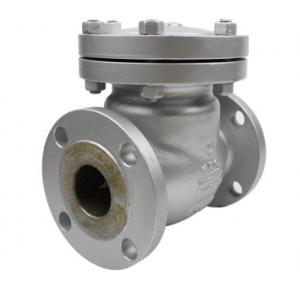 ASME Pneumatic Stainless Steel Angle Seat Valve , Industrial Control Valves