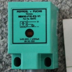 China M12 NBN10-F10-E2-V1 ペッパール・フックス 安全障壁 PNP 3ワイヤー 10mm ノンフラッシュ近感センサー wholesale