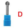 Manufacture Polished Burr Grinding Set Carbide Burrs C Type Rotary Files and Improved